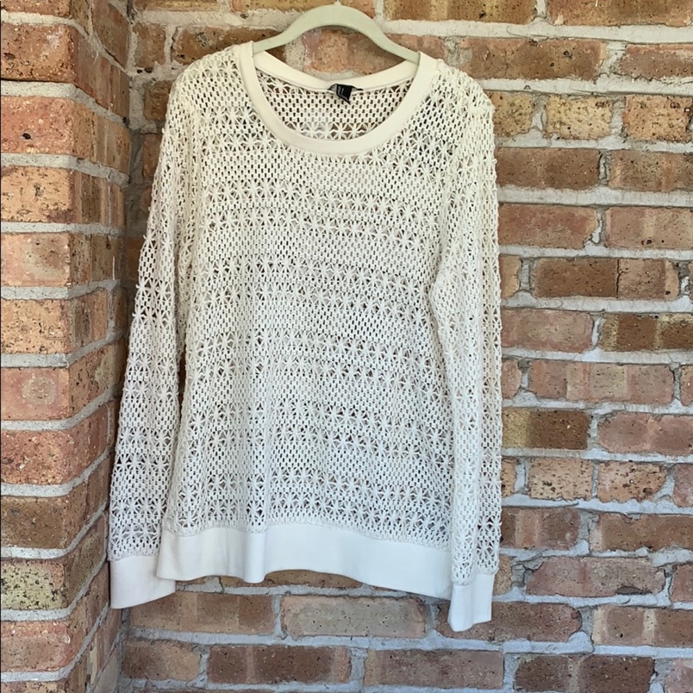 knitted top